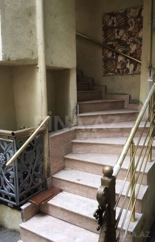 İcarəyə verilir 2 otaqlı köhnə tikili 70 m², Sahil m., photo 10 from 14