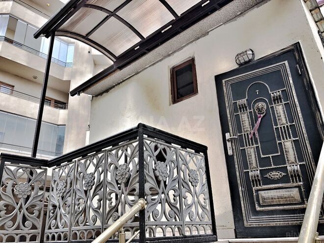 İcarəyə verilir 2 otaqlı köhnə tikili 70 m², Sahil m., photo 11 from 14