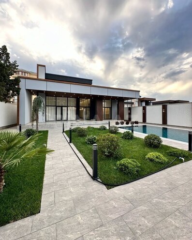 Сдаётся 4-комн. дом/дача 250 м², пос. Мардакан, photo 1 from 10