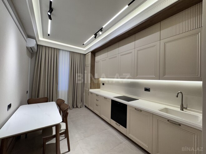 Продаётся 3-комн. новостройка 120 м², м. Элмляр Академиясы, photo 9 from 21