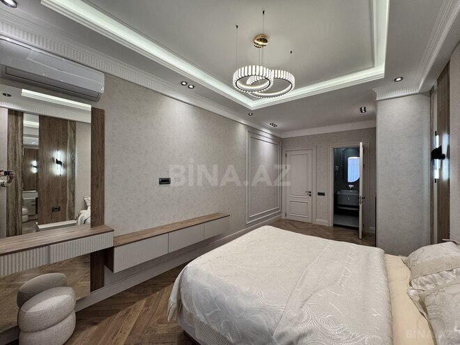 Продаётся 3-комн. новостройка 120 м², м. Элмляр Академиясы, photo 12 from 21