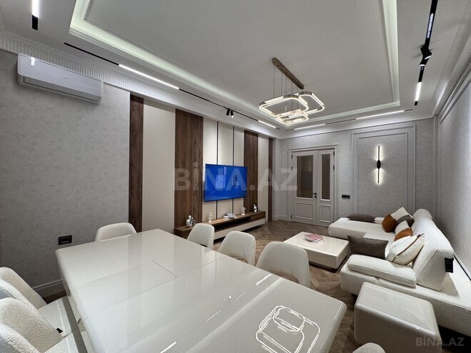Продаётся 3-комн. новостройка 120 м², м. Элмляр Академиясы, photo 6 from 21