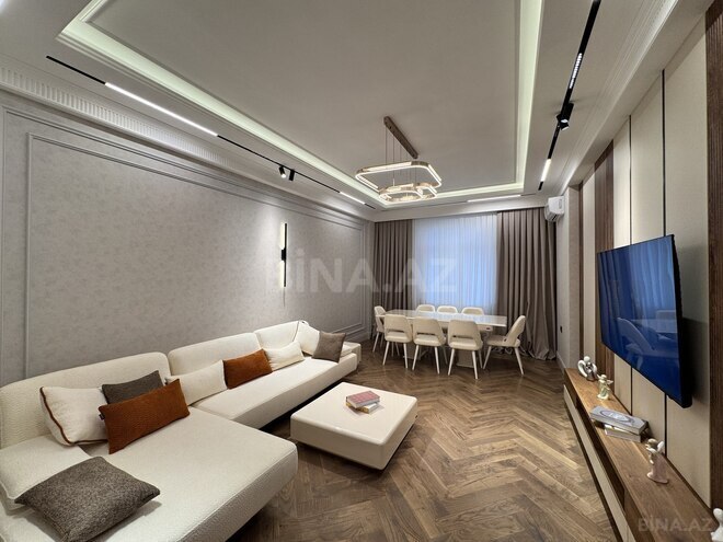Продаётся 3-комн. новостройка 120 м², м. Элмляр Академиясы, photo 5 from 21