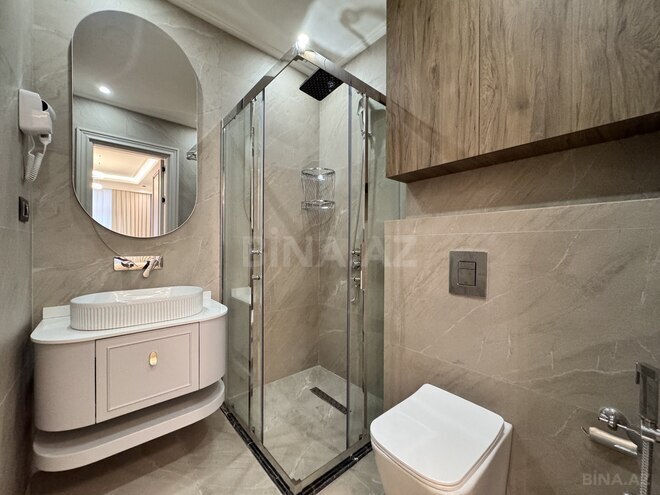 Продаётся 3-комн. новостройка 120 м², м. Элмляр Академиясы, photo 14 from 21