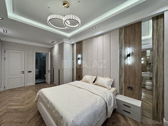 Продаётся 3-комн. новостройка 120 м², м. Элмляр Академиясы, photo 13 from 21