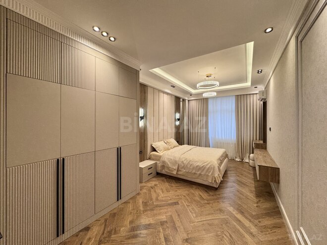 Продаётся 3-комн. новостройка 120 м², м. Элмляр Академиясы, photo 11 from 21