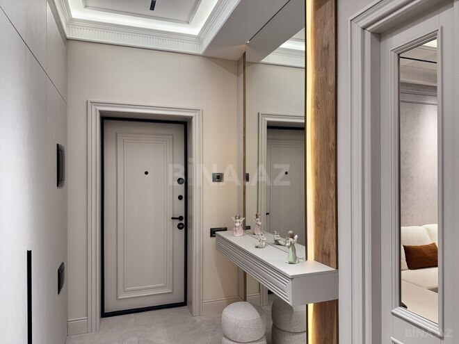 Продаётся 3-комн. новостройка 120 м², м. Элмляр Академиясы, photo 8 from 21
