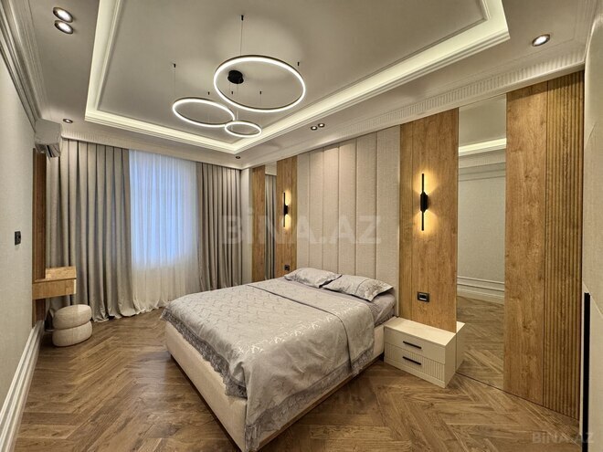 Продаётся 3-комн. новостройка 120 м², м. Элмляр Академиясы, photo 16 from 21