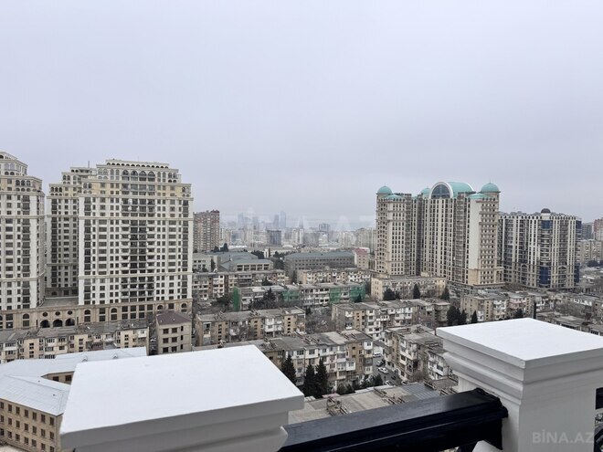 Продаётся 3-комн. новостройка 120 м², м. Элмляр Академиясы, photo 15 from 21
