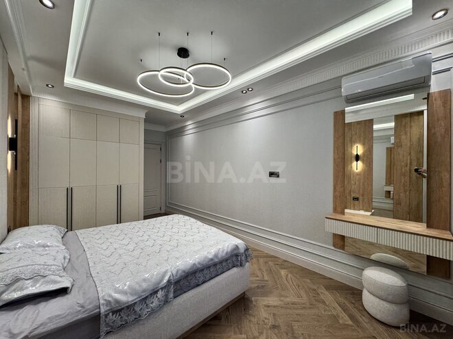 Продаётся 3-комн. новостройка 120 м², м. Элмляр Академиясы, photo 17 from 21