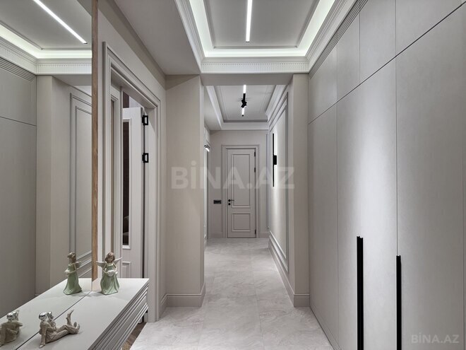 Продаётся 3-комн. новостройка 120 м², м. Элмляр Академиясы, photo 20 from 21