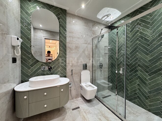 Продаётся 3-комн. новостройка 120 м², м. Элмляр Академиясы, photo 19 from 21