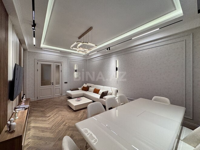 Продаётся 3-комн. новостройка 120 м², м. Элмляр Академиясы, photo 7 from 21