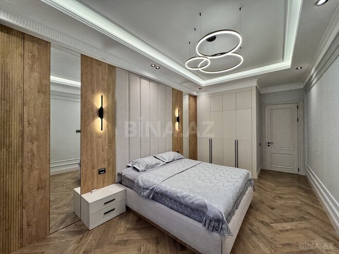 Продаётся 3-комн. новостройка 120 м², м. Элмляр Академиясы, photo 18 from 21