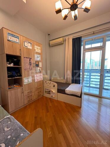 Сдаётся 3-комн. новостройка 190 м², м. Сахил, photo 5 from 14