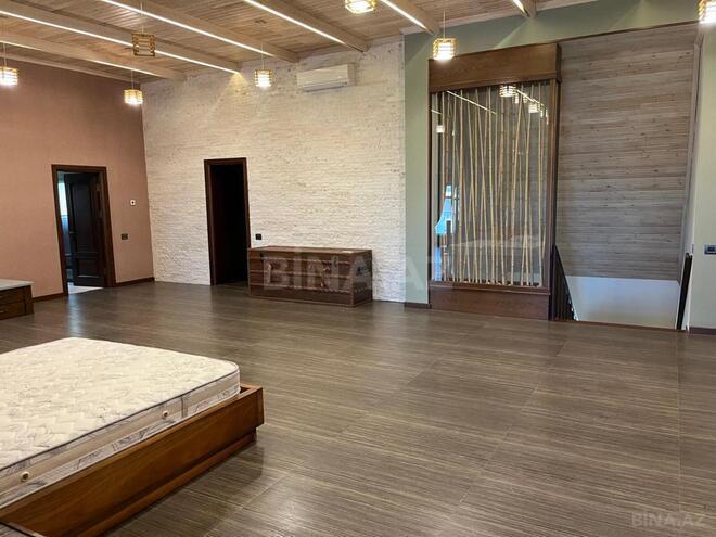 İcarəyə verilir 8 otaqlı həyət evi/bağ evi 800 m², Bilgəh q., photo 17 from 30