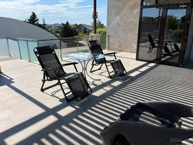 İcarəyə verilir 8 otaqlı həyət evi/bağ evi 800 m², Bilgəh q., photo 7 from 30