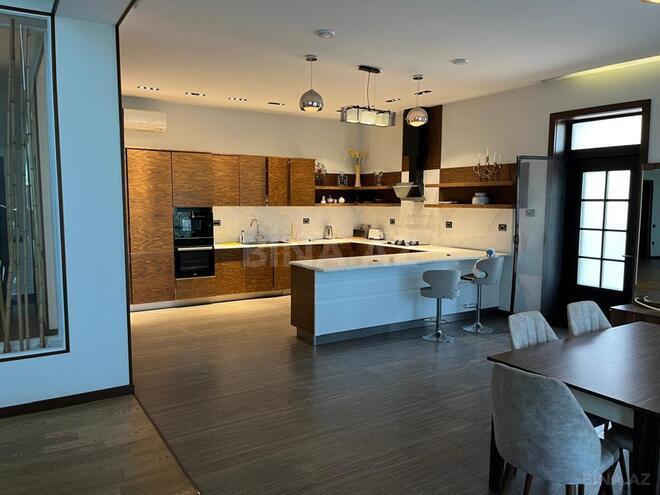 İcarəyə verilir 8 otaqlı həyət evi/bağ evi 800 m², Bilgəh q., photo 20 from 30