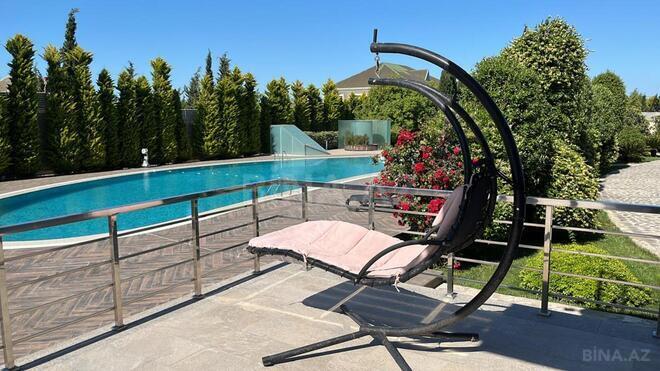 İcarəyə verilir 8 otaqlı həyət evi/bağ evi 800 m², Bilgəh q., photo 5 from 30