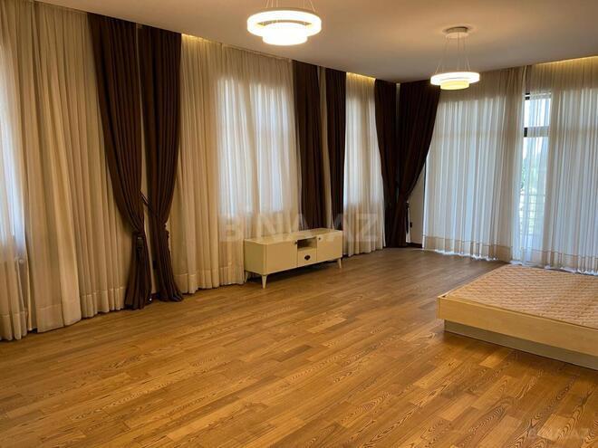 İcarəyə verilir 8 otaqlı həyət evi/bağ evi 800 m², Bilgəh q., photo 19 from 30