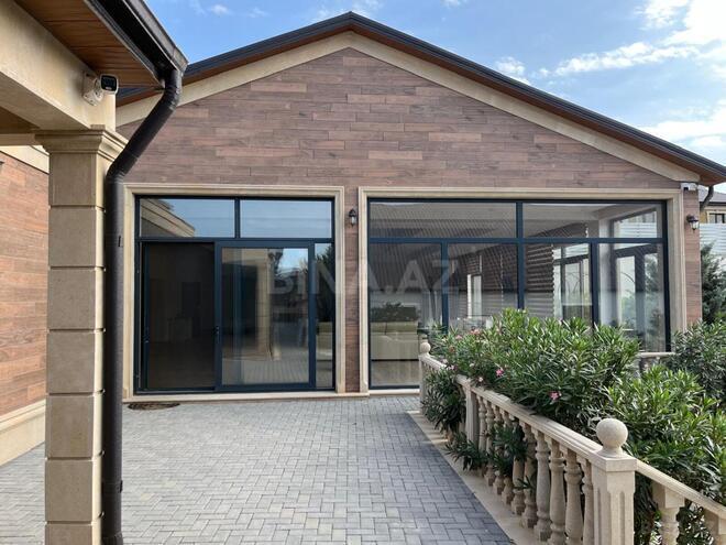 İcarəyə verilir 8 otaqlı həyət evi/bağ evi 800 m², Bilgəh q., photo 27 from 30