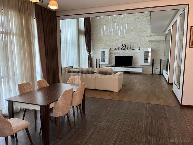 İcarəyə verilir 8 otaqlı həyət evi/bağ evi 800 m², Bilgəh q., photo 9 from 30