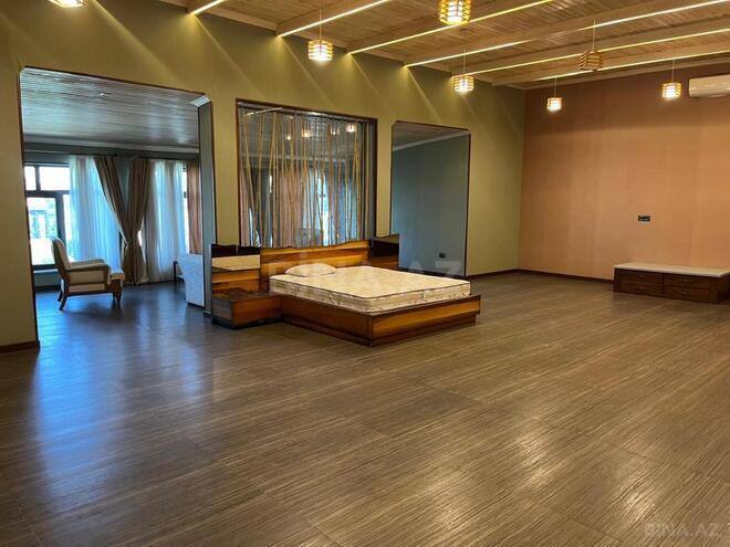 İcarəyə verilir 8 otaqlı həyət evi/bağ evi 800 m², Bilgəh q., photo 22 from 30