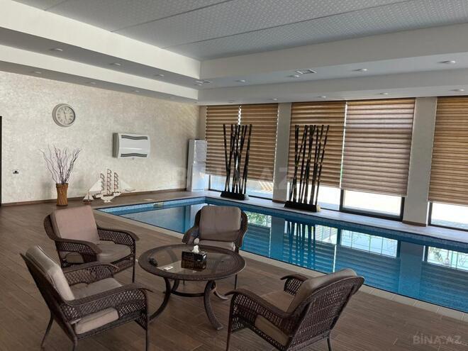 İcarəyə verilir 8 otaqlı həyət evi/bağ evi 800 m², Bilgəh q., photo 29 from 30