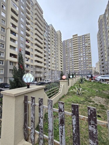 Satılır 2 otaqlı yeni tikili 63 m², Günəşli q., photo 13 from 14