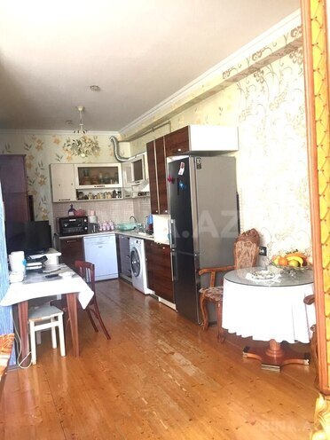 Продаётся 3-комн. новостройка 96 м², м. Иншаатчылар, photo 12 from 17