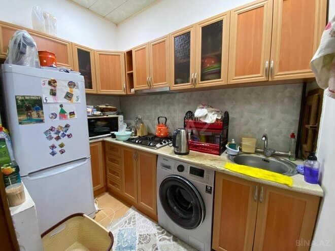 Satılır 3 otaqlı yeni tikili 80 m², Həzi Aslanov m., photo 9 from 12