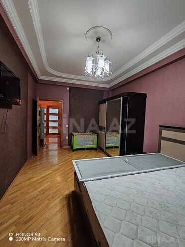 Satılır 3 otaqlı yeni tikili 115 m², İnşaatçılar m., photo 15 from 22