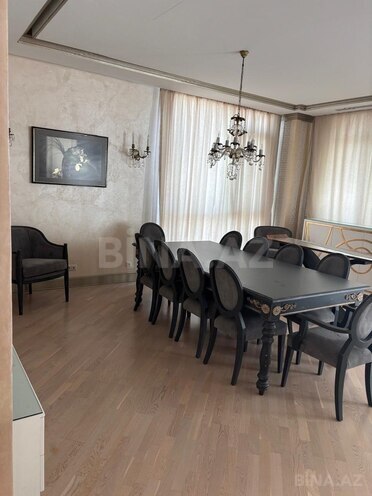 İcarəyə verilir 3 otaqlı yeni tikili 180 m², İçəri Şəhər m., photo 4 from 20