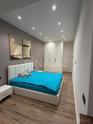 İcarəyə verilir 2 otaqlı yeni tikili 105 m², Nizami m., photo 5 from 13