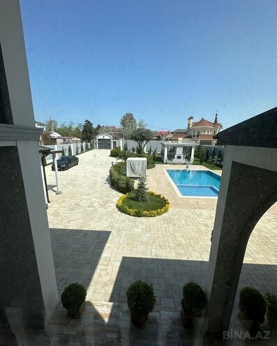 İcarəyə verilir 5 otaqlı həyət evi/bağ evi 360 m², Bilgəh q., photo 7 from 22