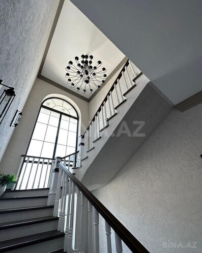 İcarəyə verilir 5 otaqlı həyət evi/bağ evi 360 m², Bilgəh q., photo 14 from 22