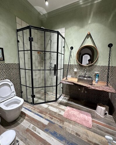 İcarəyə verilir 5 otaqlı həyət evi/bağ evi 360 m², Bilgəh q., photo 19 from 22