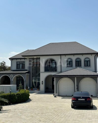 İcarəyə verilir 5 otaqlı həyət evi/bağ evi 360 m², Bilgəh q., photo 3 from 22