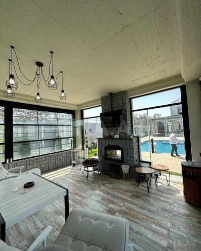 İcarəyə verilir 5 otaqlı həyət evi/bağ evi 360 m², Bilgəh q., photo 8 from 22