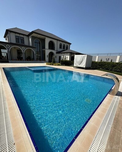 İcarəyə verilir 5 otaqlı həyət evi/bağ evi 360 m², Bilgəh q., photo 6 from 22