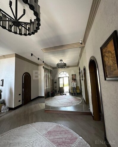 İcarəyə verilir 5 otaqlı həyət evi/bağ evi 360 m², Bilgəh q., photo 15 from 22