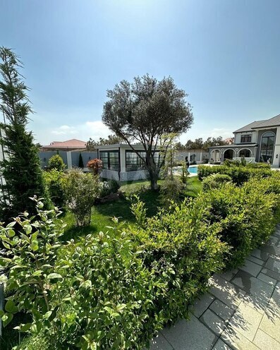 İcarəyə verilir 5 otaqlı həyət evi/bağ evi 360 m², Bilgəh q., photo 9 from 22