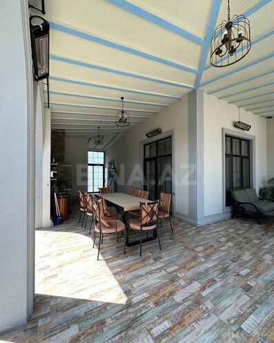 İcarəyə verilir 5 otaqlı həyət evi/bağ evi 360 m², Bilgəh q., photo 12 from 22