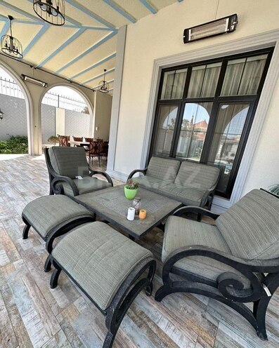 İcarəyə verilir 5 otaqlı həyət evi/bağ evi 360 m², Bilgəh q., photo 20 from 22