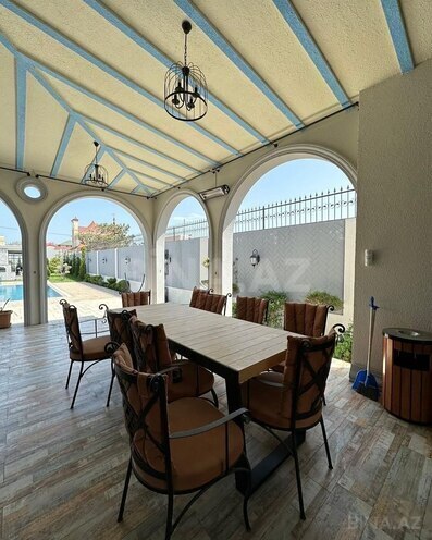 İcarəyə verilir 5 otaqlı həyət evi/bağ evi 360 m², Bilgəh q., photo 11 from 22