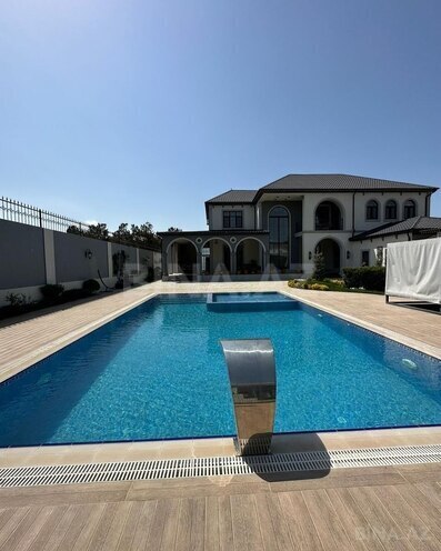 İcarəyə verilir 5 otaqlı həyət evi/bağ evi 360 m², Bilgəh q., photo 5 from 22