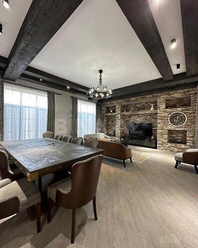 İcarəyə verilir 5 otaqlı həyət evi/bağ evi 360 m², Bilgəh q., photo 13 from 22