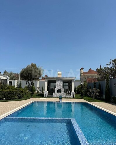 İcarəyə verilir 5 otaqlı həyət evi/bağ evi 360 m², Bilgəh q., photo 4 from 22
