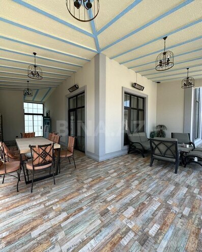 İcarəyə verilir 5 otaqlı həyət evi/bağ evi 360 m², Bilgəh q., photo 21 from 22
