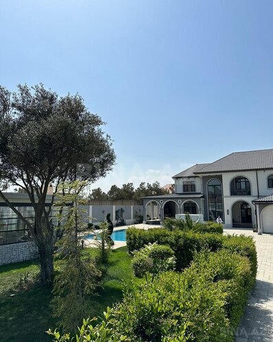 İcarəyə verilir 5 otaqlı həyət evi/bağ evi 360 m², Bilgəh q., photo 1 from 22